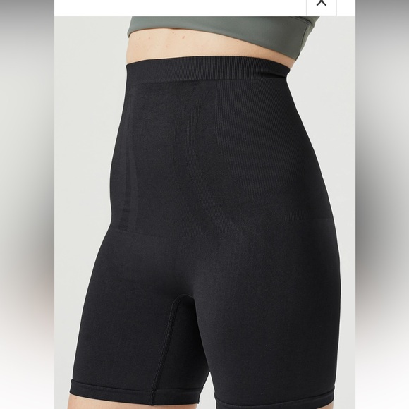 BLANQI EVERYDAY Postpartum Belly Support Girlshort in Black Size Medium - Picture 6 of 8